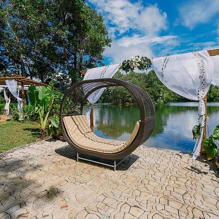 Almost Heaven Lake Resort By Cocotel Cavinti Exterior foto