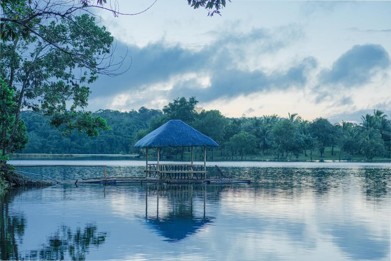 Almost Heaven Lake Resort By Cocotel Cavinti Exterior foto