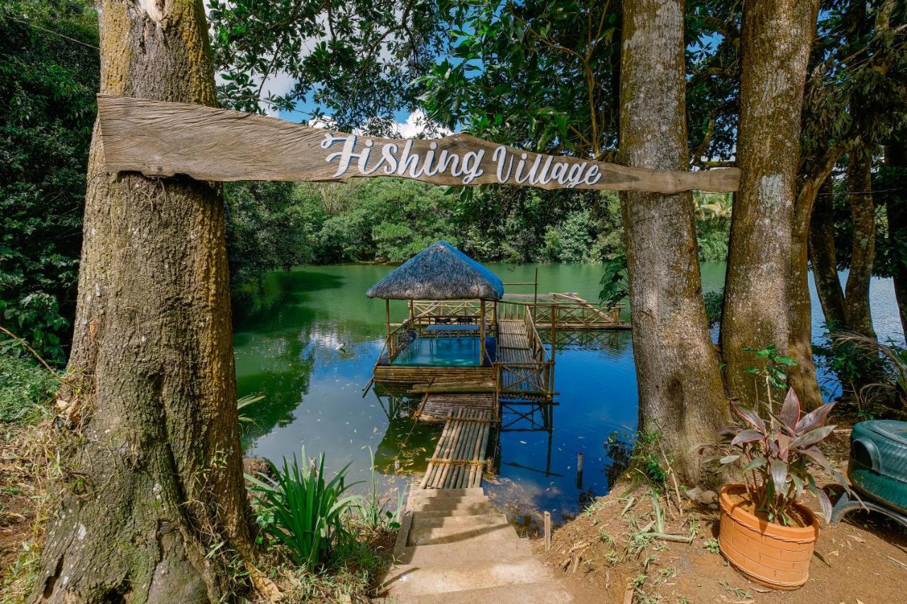 Almost Heaven Lake Resort By Cocotel Cavinti Exterior foto