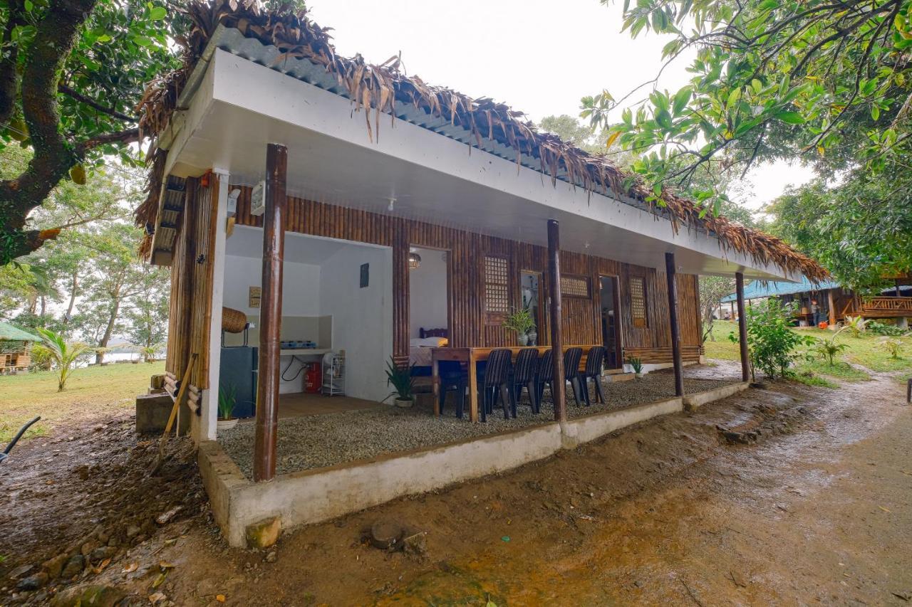 Almost Heaven Lake Resort By Cocotel Cavinti Exterior foto