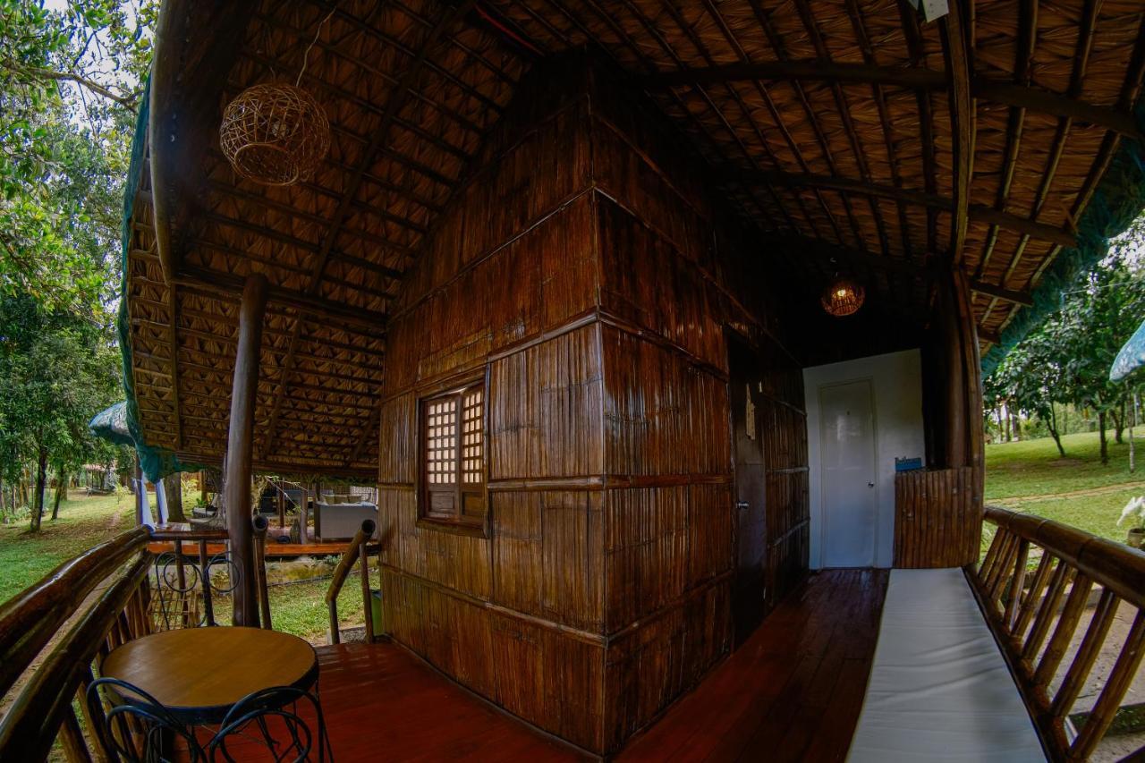 Almost Heaven Lake Resort By Cocotel Cavinti Exterior foto