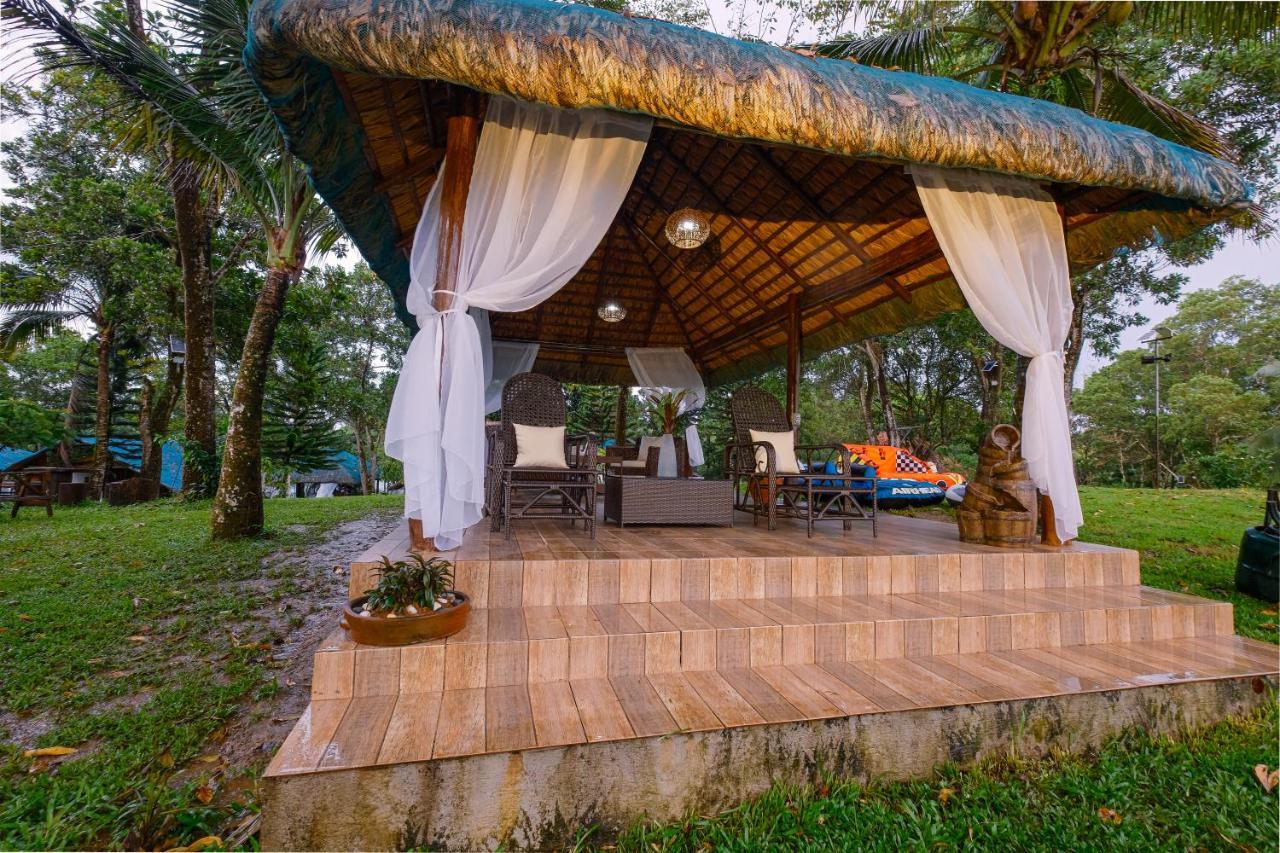 Almost Heaven Lake Resort By Cocotel Cavinti Exterior foto