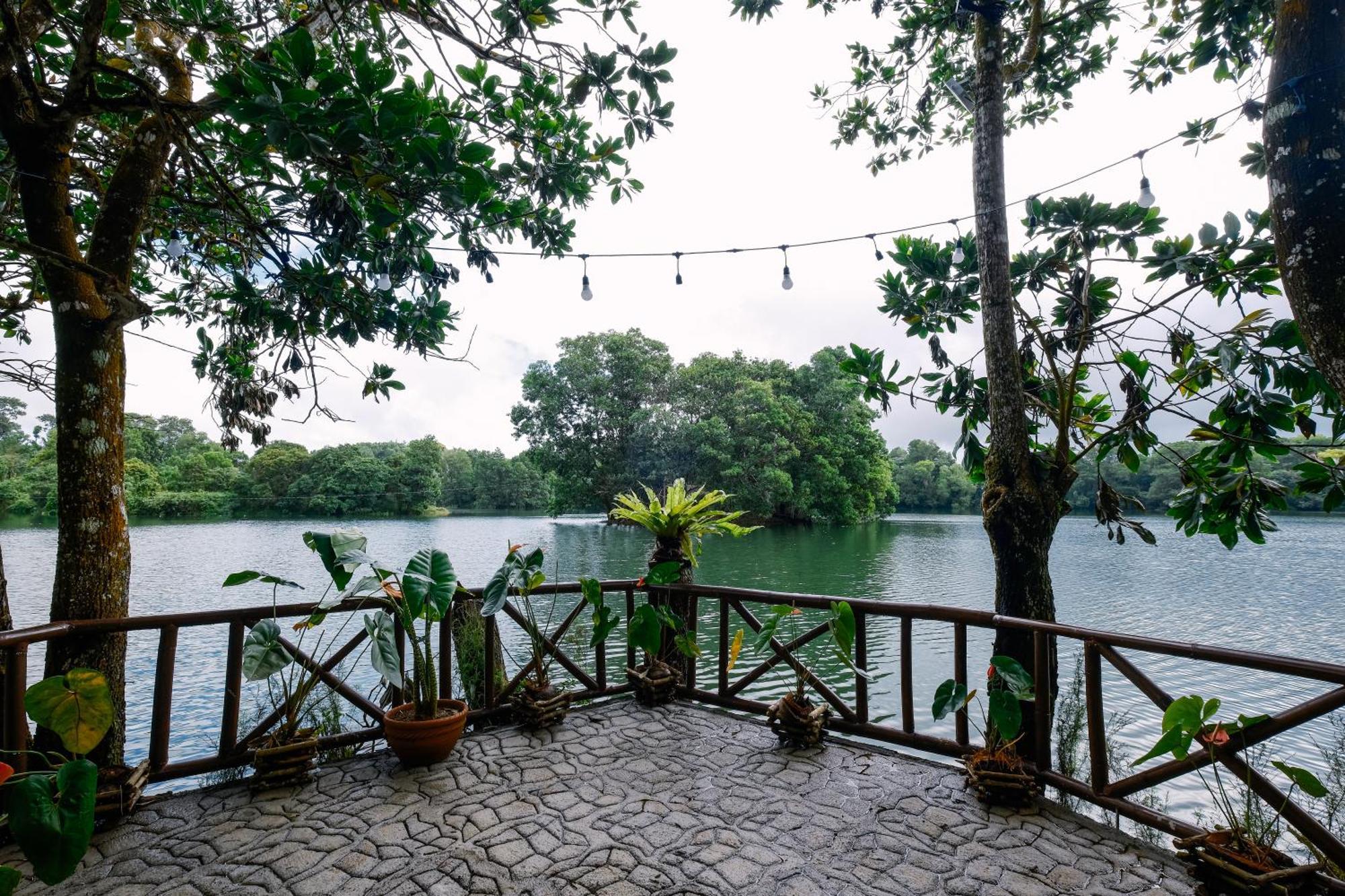 Almost Heaven Lake Resort By Cocotel Cavinti Exterior foto