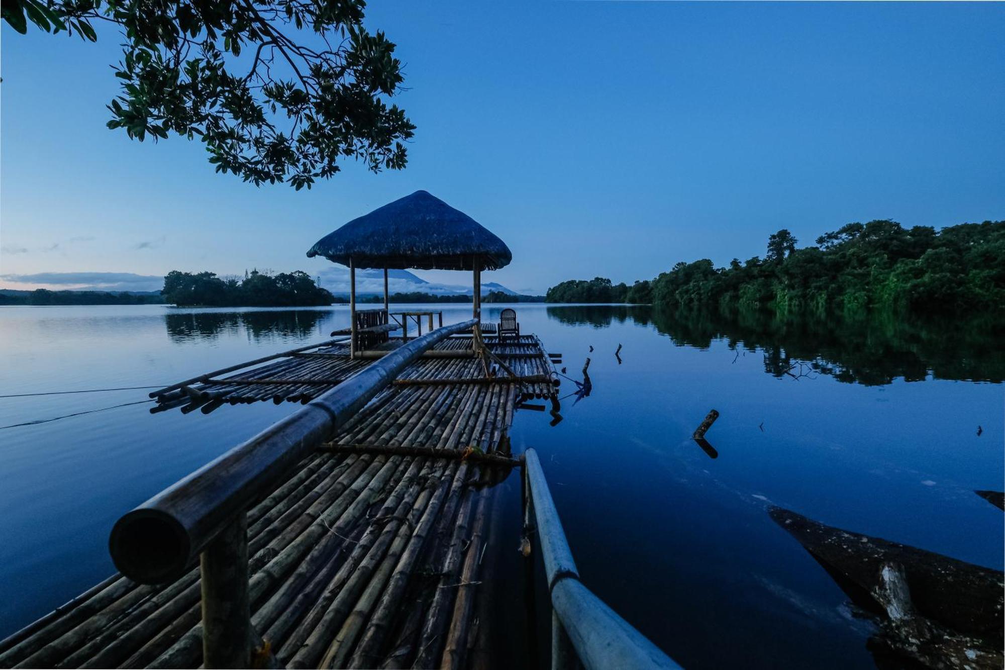 Almost Heaven Lake Resort By Cocotel Cavinti Exterior foto