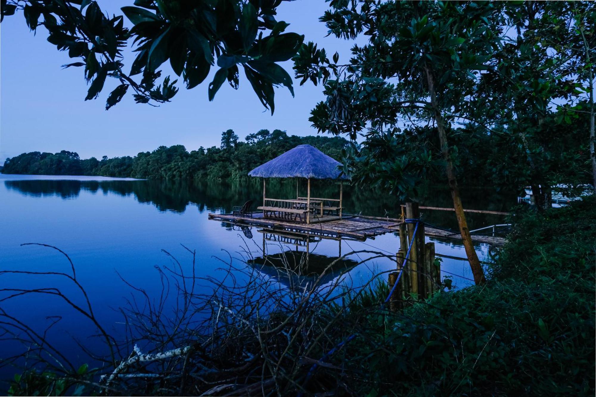 Almost Heaven Lake Resort By Cocotel Cavinti Exterior foto