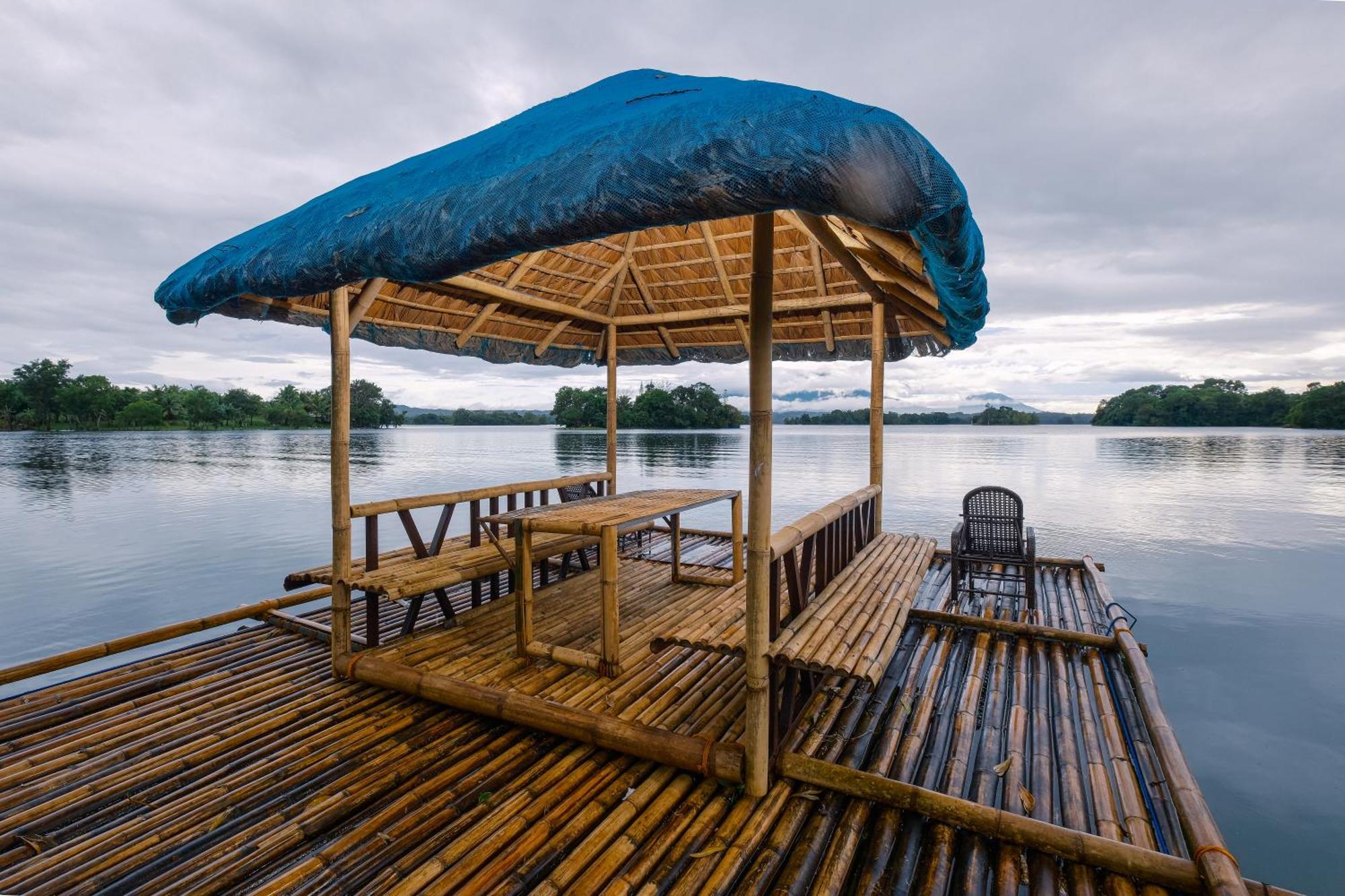 Almost Heaven Lake Resort By Cocotel Cavinti Exterior foto