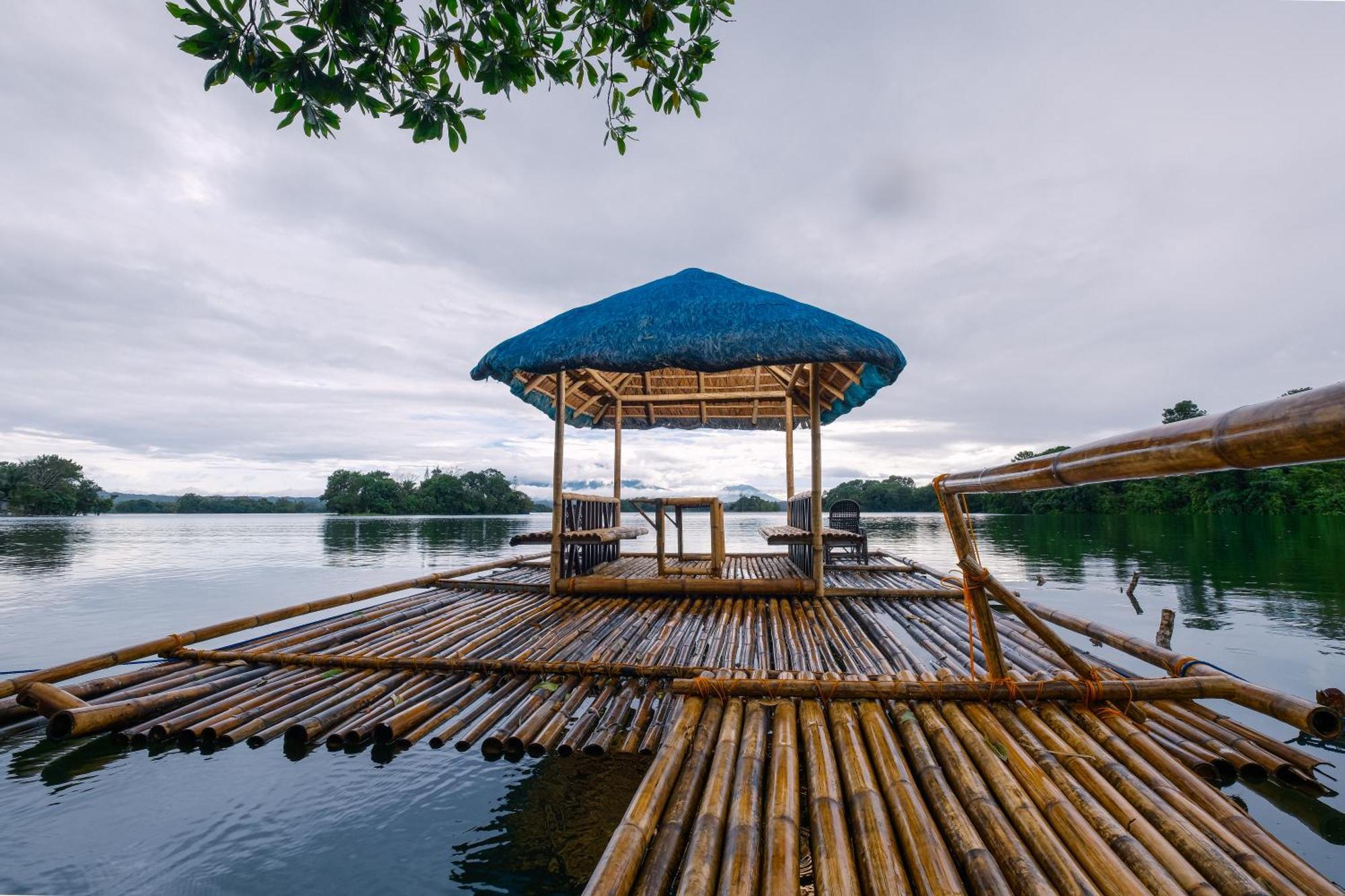 Almost Heaven Lake Resort By Cocotel Cavinti Exterior foto