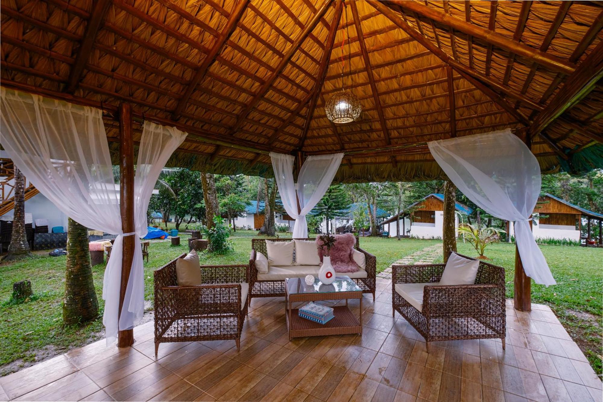 Almost Heaven Lake Resort By Cocotel Cavinti Exterior foto