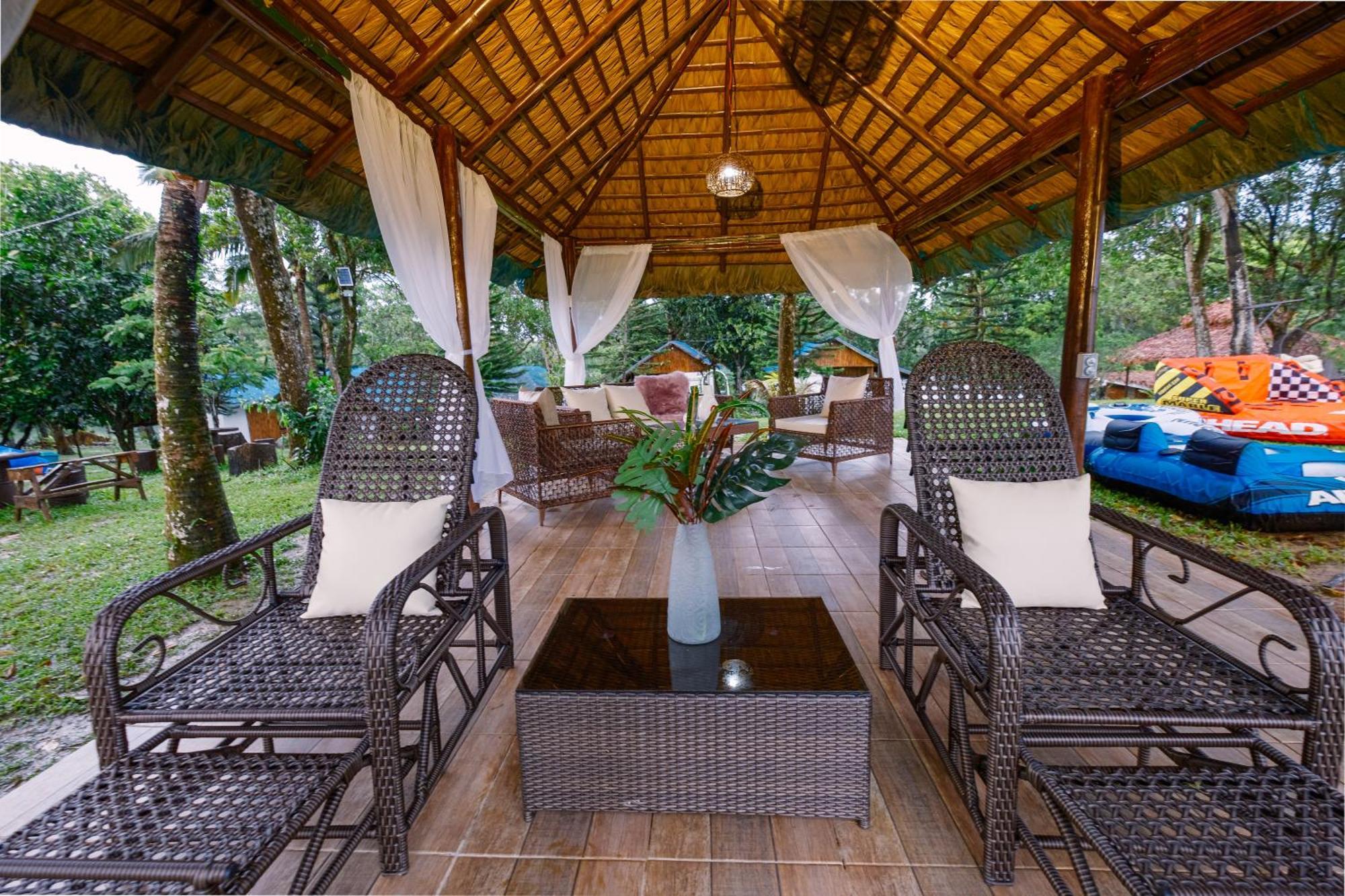 Almost Heaven Lake Resort By Cocotel Cavinti Exterior foto