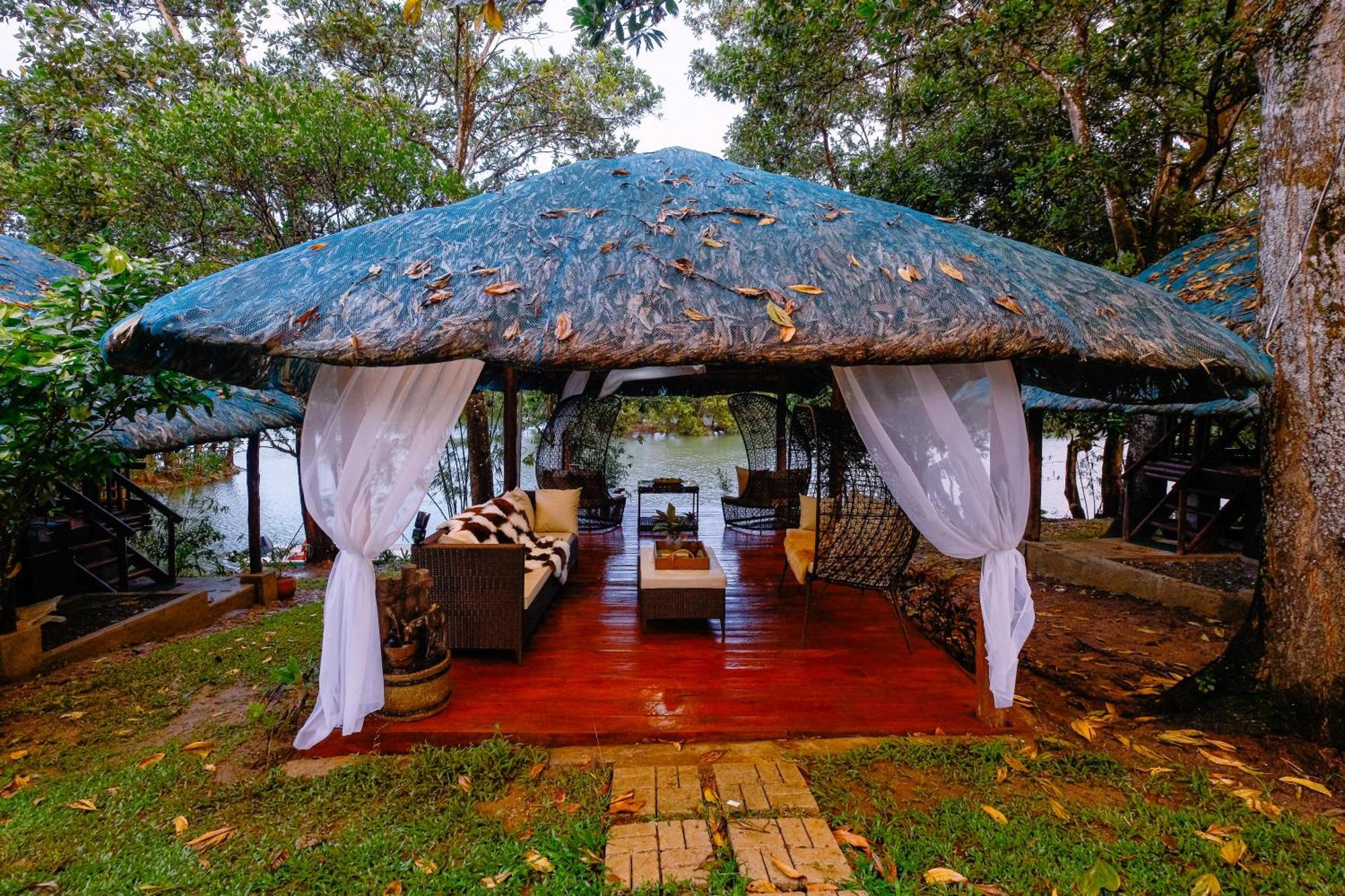 Almost Heaven Lake Resort By Cocotel Cavinti Exterior foto