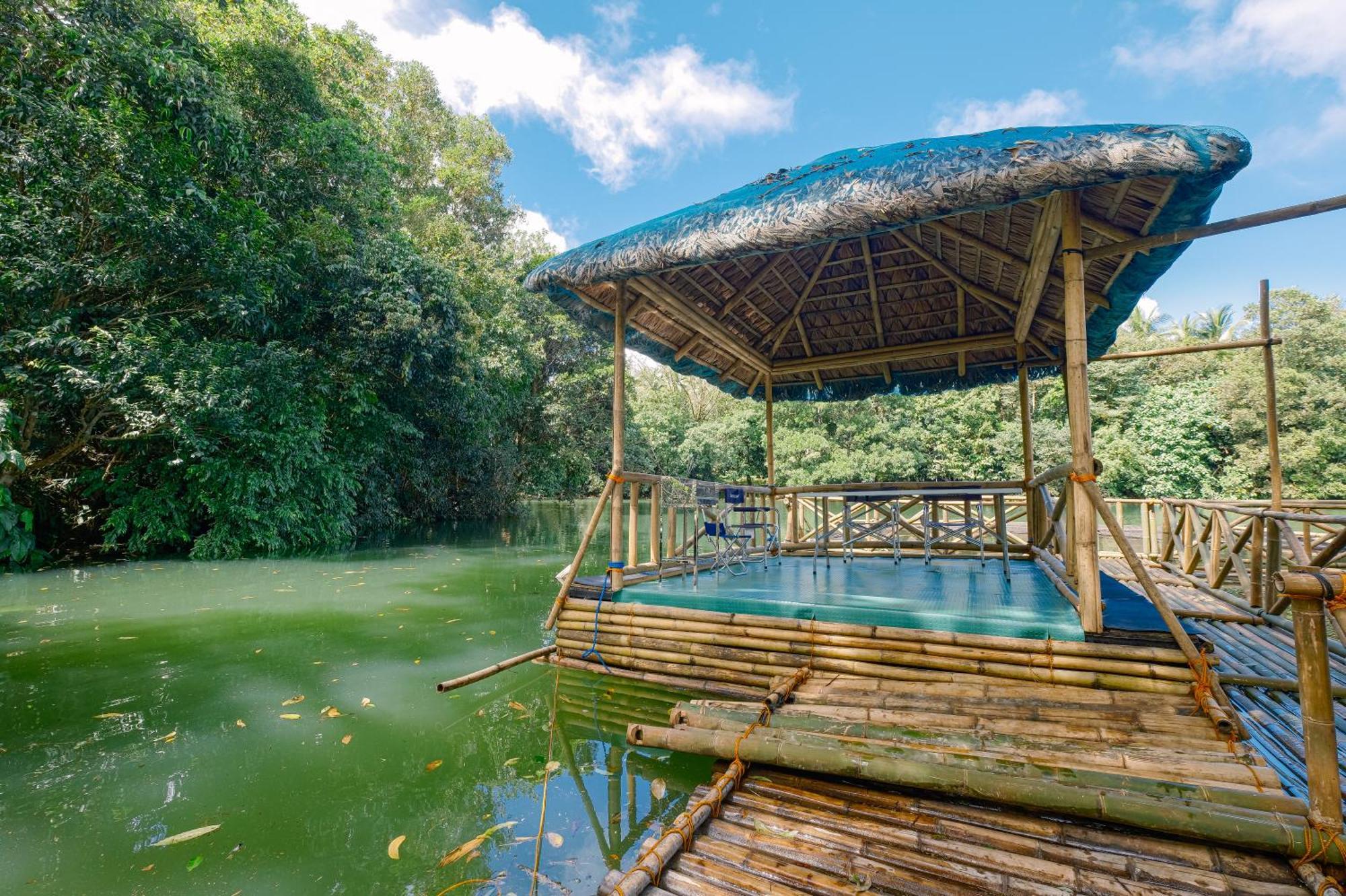 Almost Heaven Lake Resort By Cocotel Cavinti Exterior foto