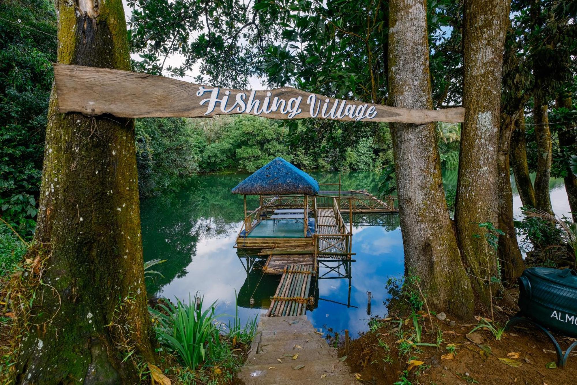 Almost Heaven Lake Resort By Cocotel Cavinti Exterior foto